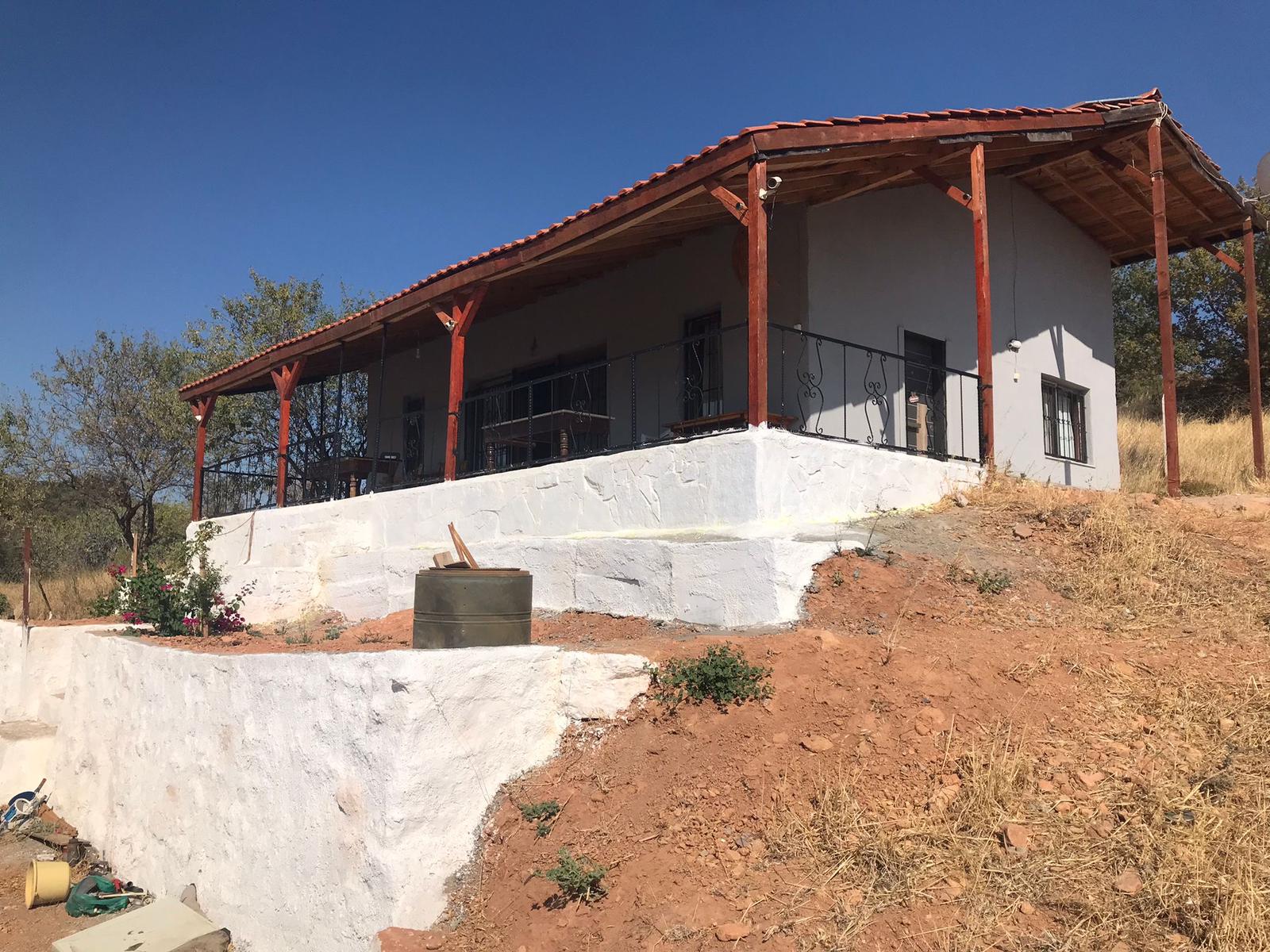 ÇANDARLIYA 6 KM 3.200m2 TEK TAPU TARLA